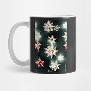 Christmas Seamless Pattern, Christmas Decorations #14 Mug